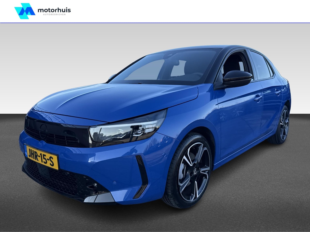 Opel Corsa - 1.2 Turbo Hybrid 145pk eDCT GS AUTOMATIC - AutoWereld.nl