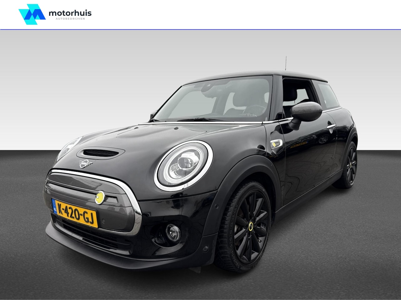 MINI Mini-Electric - 3-Deurs (f56) 184pk Automaat Cooper SE AUTOMATIC - AutoWereld.nl