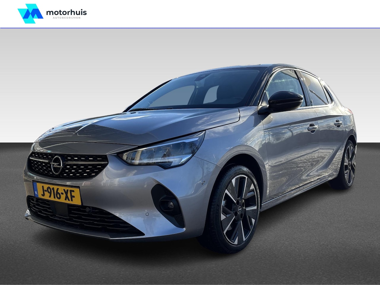 Opel Corsa-e - Elegance 50 kWh AUTOMATIC - AutoWereld.nl