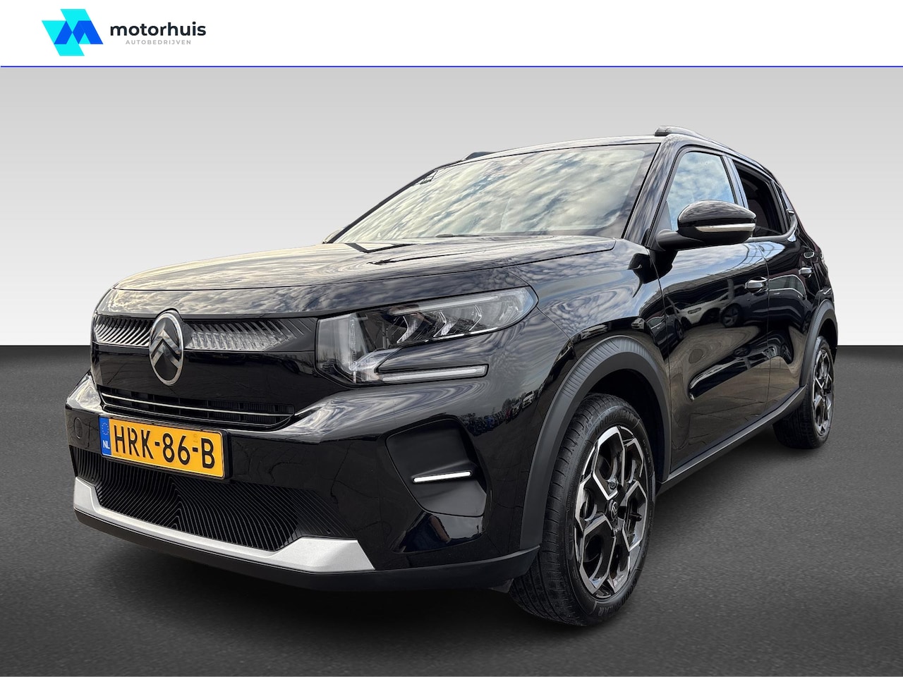 Citroën ë-C3 - Max 113pk 44 kWh AUTOMATIC - AutoWereld.nl