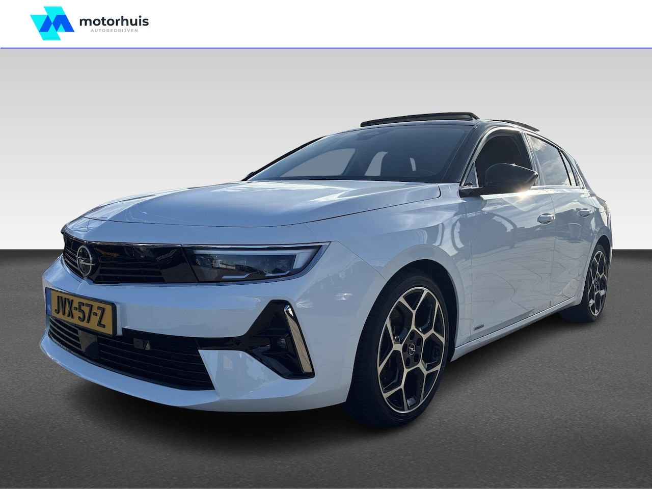 Opel Astra - 1.6 Hybrid GS Line AUTOMATIC - AutoWereld.nl