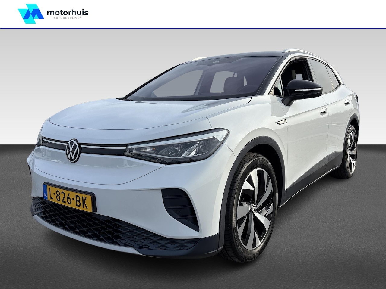 Volkswagen ID.4 - 77kWh 204pk Max AUTOMATIC - AutoWereld.nl