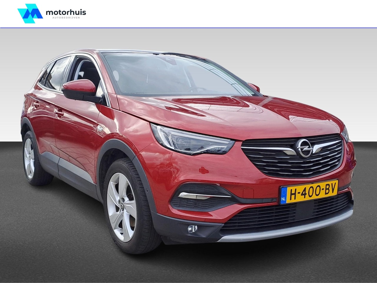 Opel Grandland X - 1.2 Turbo 130pk Business Executive MANUAL - AutoWereld.nl