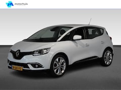 Renault Scénic - Scénic 1.2 TCe Zen MANUAL