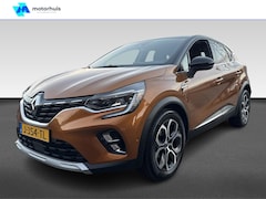 Renault Captur - TCe 101pk Edition One Stoelverwarming MANUAL
