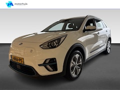 Kia e-Niro - 64KWH 204PK AUTOMAAT DYNAMICLINE NAVI CAMERA WINTERPACK NAP AUTOMATIC