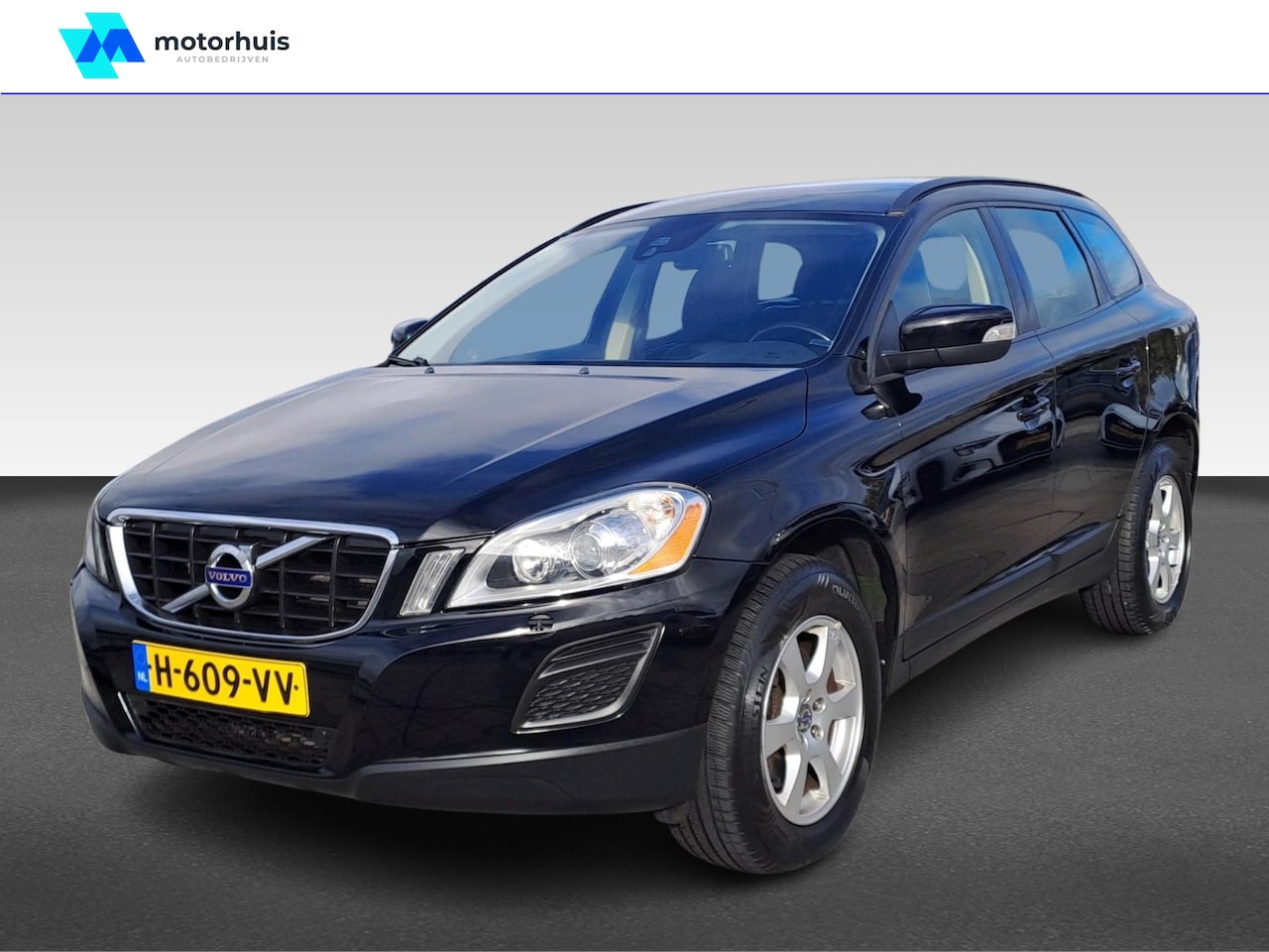 Volvo XC60 - T5 240pk Powershift FWD Automaat R-Design AUTOMATIC - AutoWereld.nl