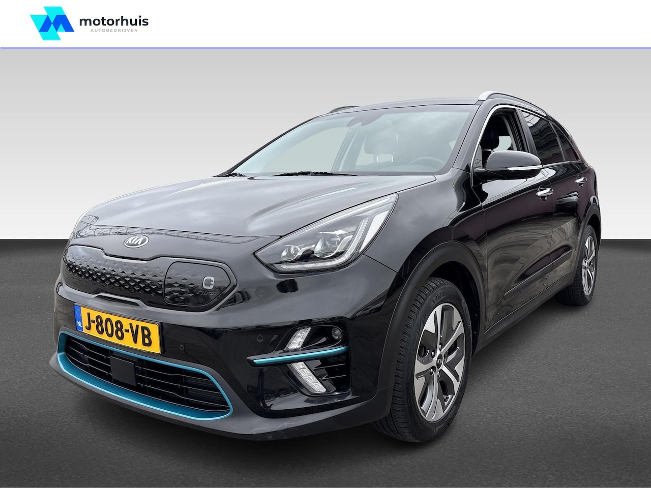 Kia e-Niro - Elektrisch 204pk Automaat ExecutiveLine 3-fase AUTOMATIC - AutoWereld.nl