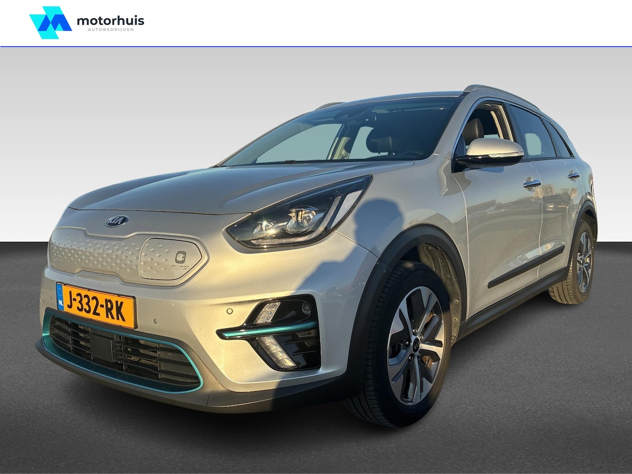 Kia e-Niro - Elektrisch 204pk Automaat ExecutiveLine 3-fase AUTOMATIC - AutoWereld.nl