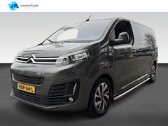 Citroën Jumpy - GB M 2.0 BlueHDi 150PK 3-zits Club MANUAL