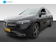 Mercedes-Benz EQA - 250 190pk Business Solution AMG 67 kWh AUTOMATIC