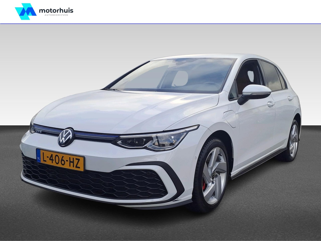 Volkswagen Golf - 1.4 eHybrid GTE AUTOMATIC - AutoWereld.nl