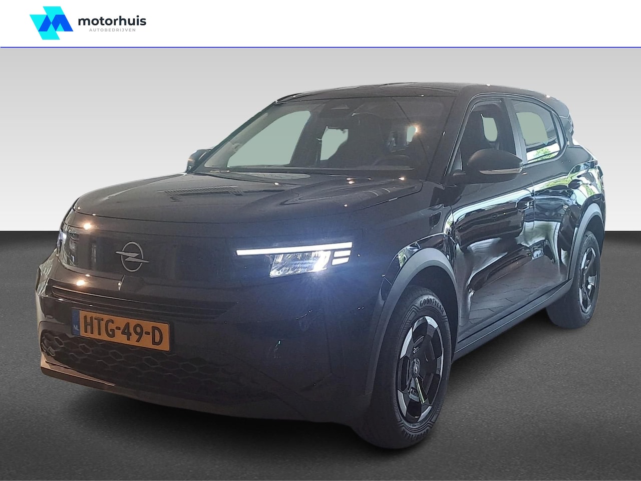 Opel Frontera - 1.2 Turbo Hybrid 110pk eDCT Edition Navi || Rijdende Demo, Bezichtiging op afspraak AUTOMA - AutoWereld.nl