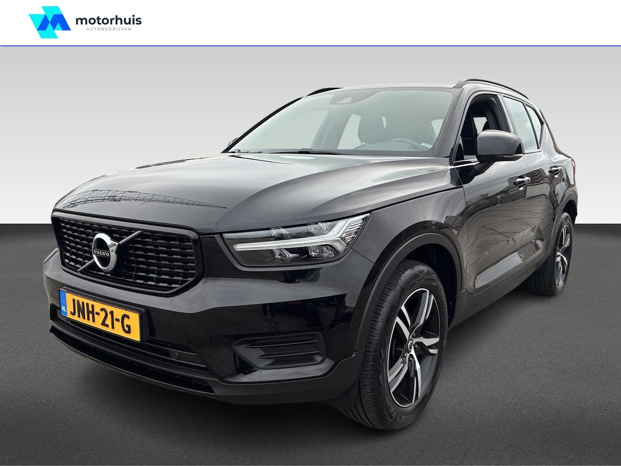 Volvo XC40 - T3 163pk Geartronic R-Design AUTOMATIC - AutoWereld.nl
