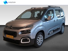 Citroën Berlingo - 1.2 PureTech 110pk S&S Shine MANUAL