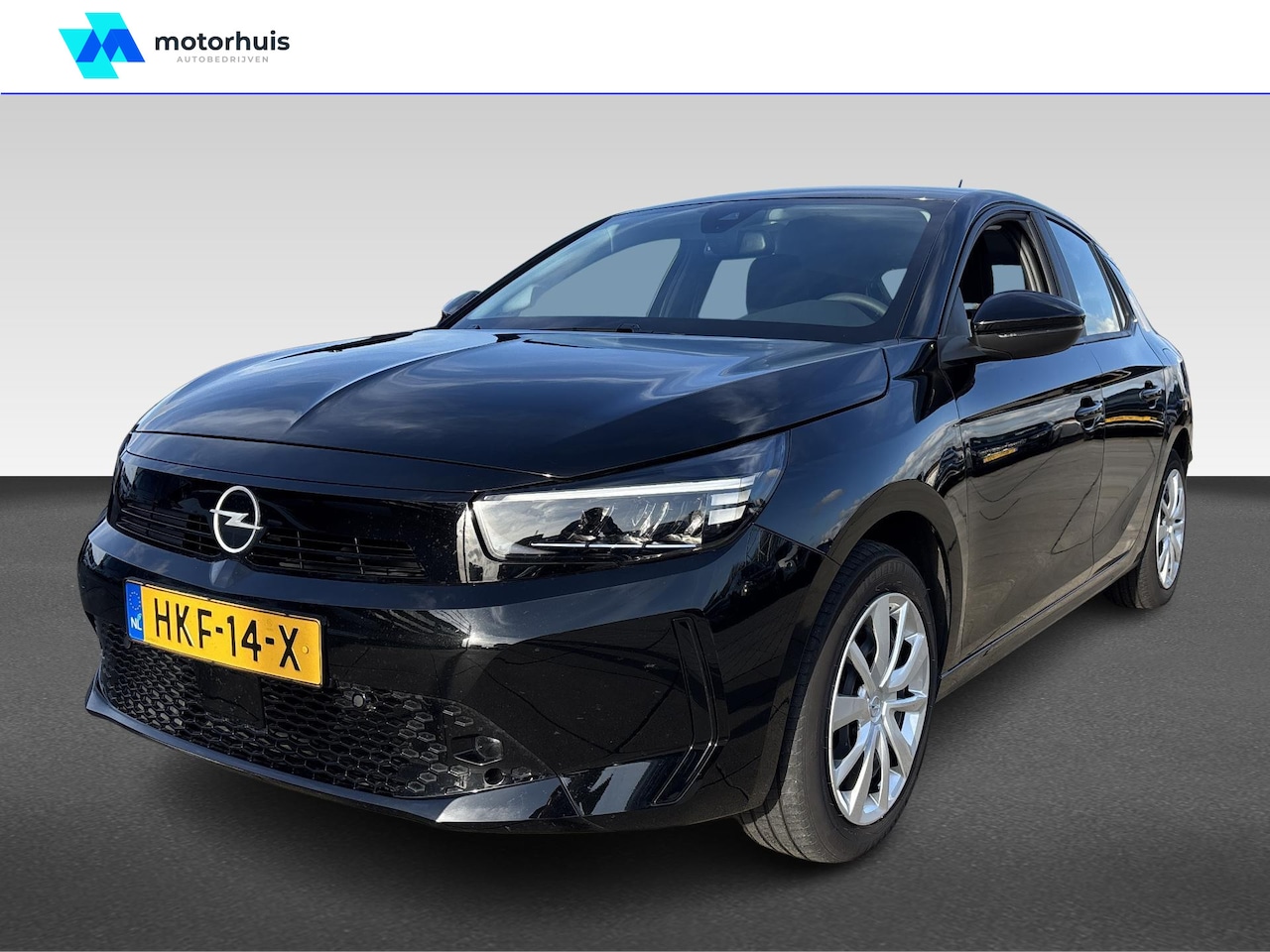 Opel Corsa Electric - Corsa-e Electric 51kWh 156pk Automaat (11 kw boordlader) Edition Automaat | Verwarmbaar st - AutoWereld.nl