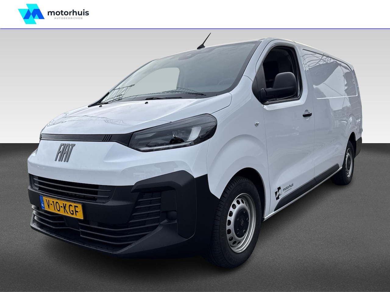 Fiat Scudo - 2.0 Diesel 145 S&S L3 2.0 Diesel 145 S&S L3 AUTOMATIC - AutoWereld.nl