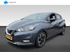 Nissan Micra - 1.0 IG-T 92pk N-Design MANUAL