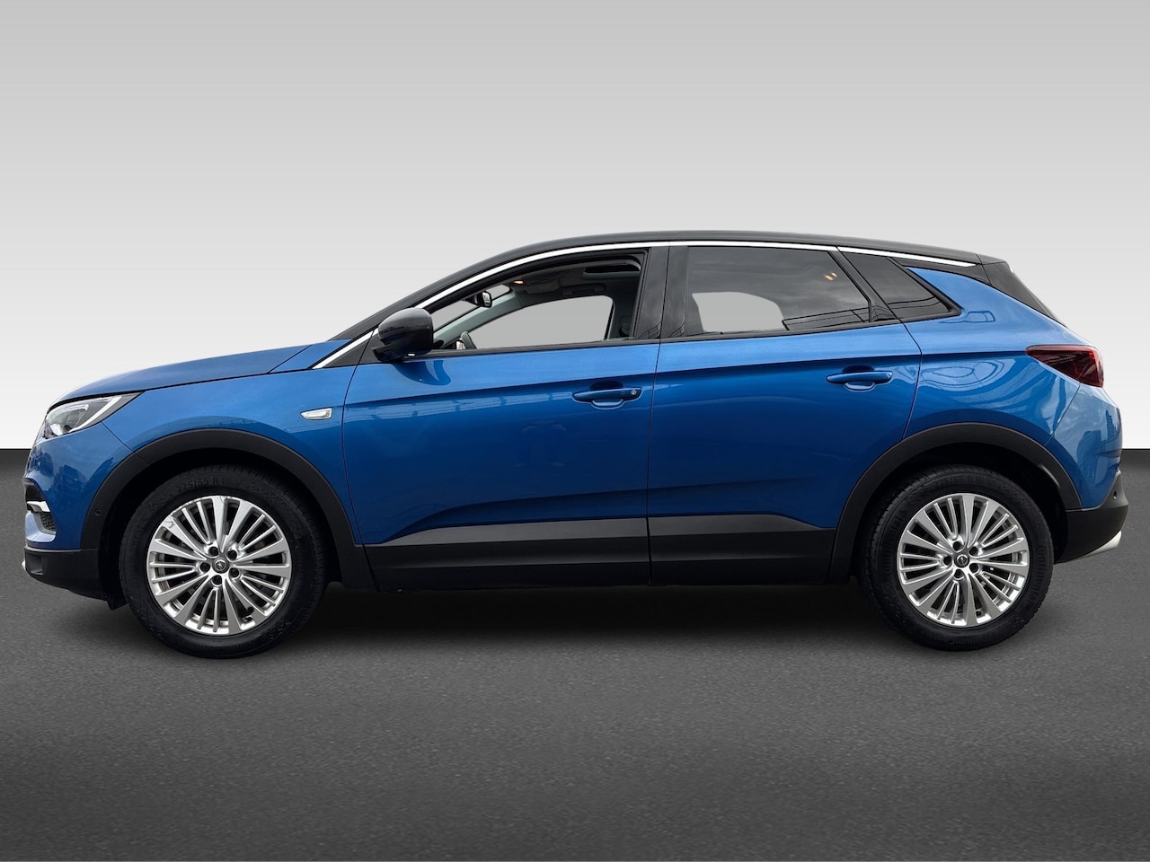 Opel Grandland X - 1.2 Turbo 130pk S&S Automaat Business Executive AUTOMATIC - AutoWereld.nl