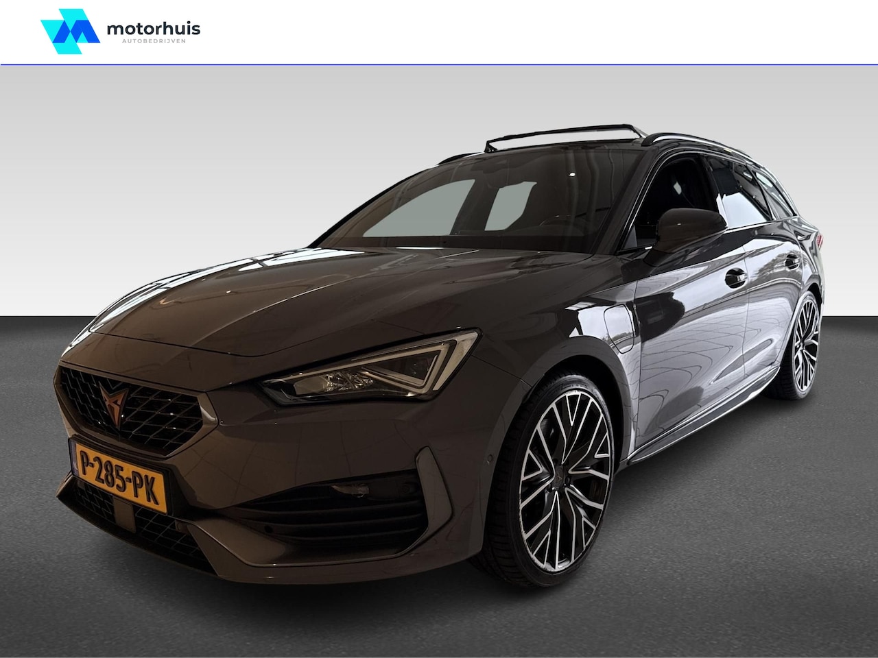 CUPRA Leon Sportstourer - 1.4 e-Hybrid 245PK PHEV Automaat Performance AUTOMATIC - AutoWereld.nl