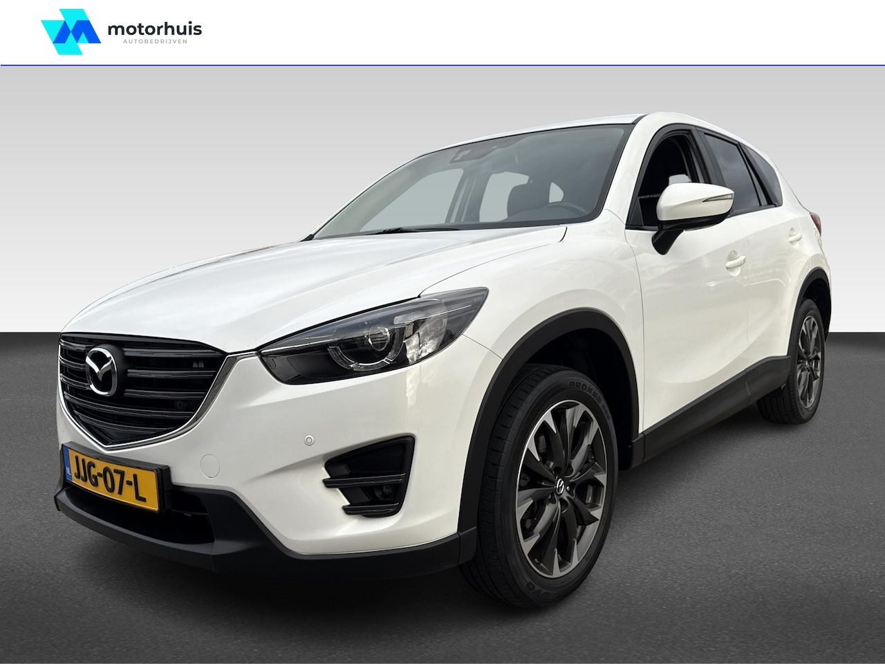 Mazda CX-5 - 2.0 SKYACTIV-G 165pk 2WD Skylease Nakama MANUAL - AutoWereld.nl