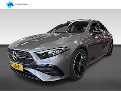 Mercedes-Benz A-klasse - Limousine A 180 136pk 7G-DCT AMG Line AMG Line