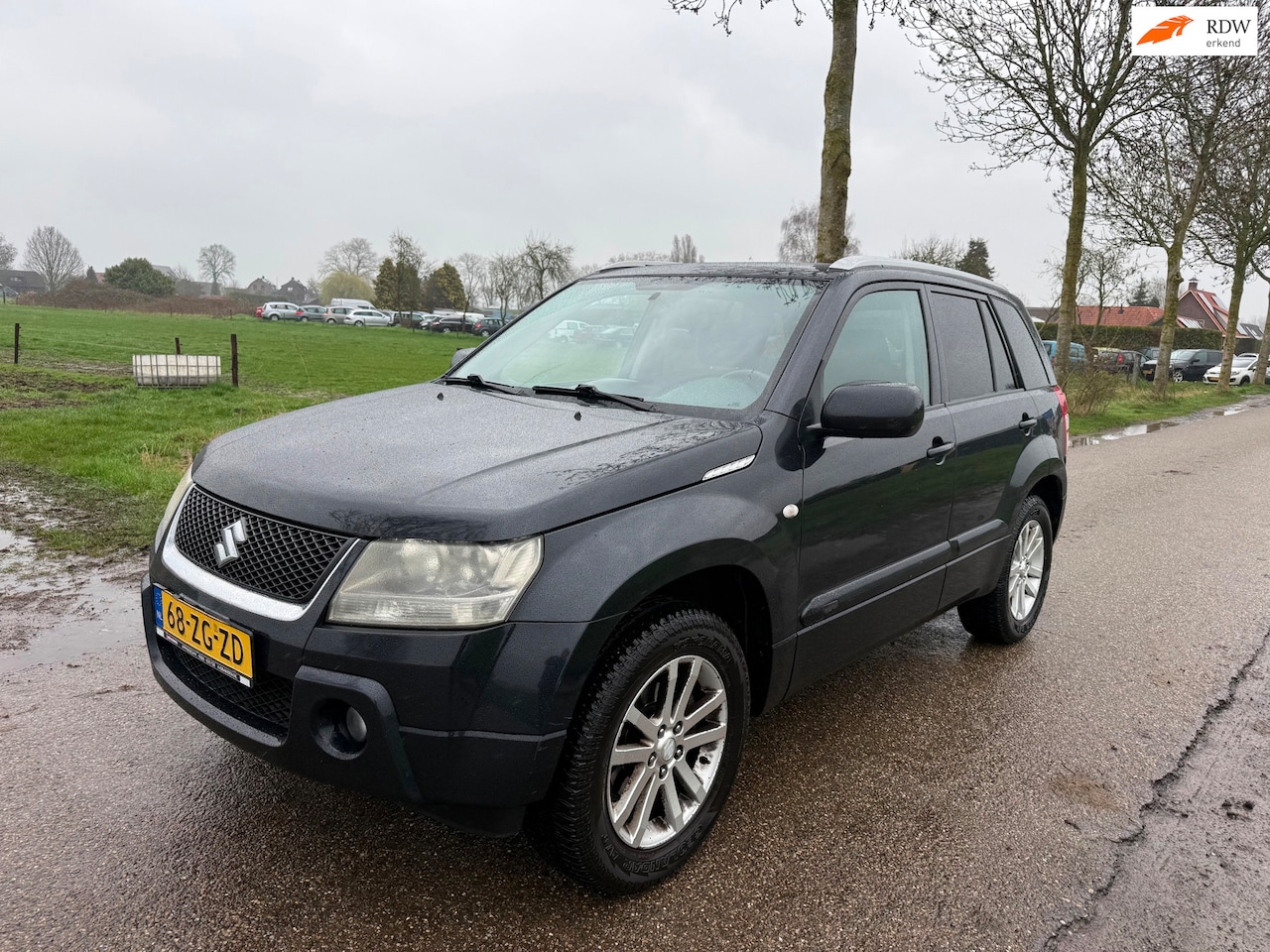 Suzuki Grand Vitara - 2.0-16V Limited 4x4 - AutoWereld.nl