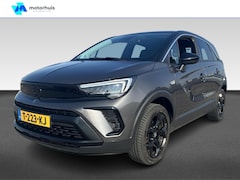 Opel Crossland - 1.2 110pk Start/Stop GS Line MANUAL