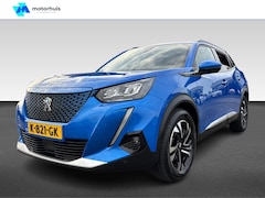 Peugeot e-2008 - EV Allure 50 kWh AUTOMATIC