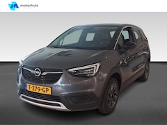 Opel Crossland X - 1.2 Turbo Edition 2020 AUTOMATIC