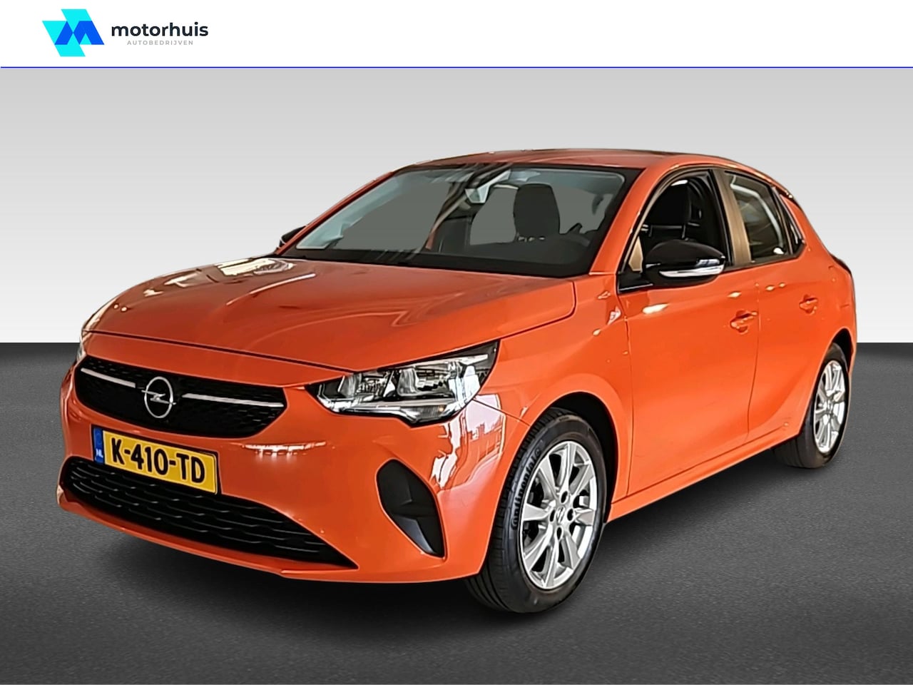 Opel Corsa - 1.2 Start/Stop 75pk Edition Edition - AutoWereld.nl