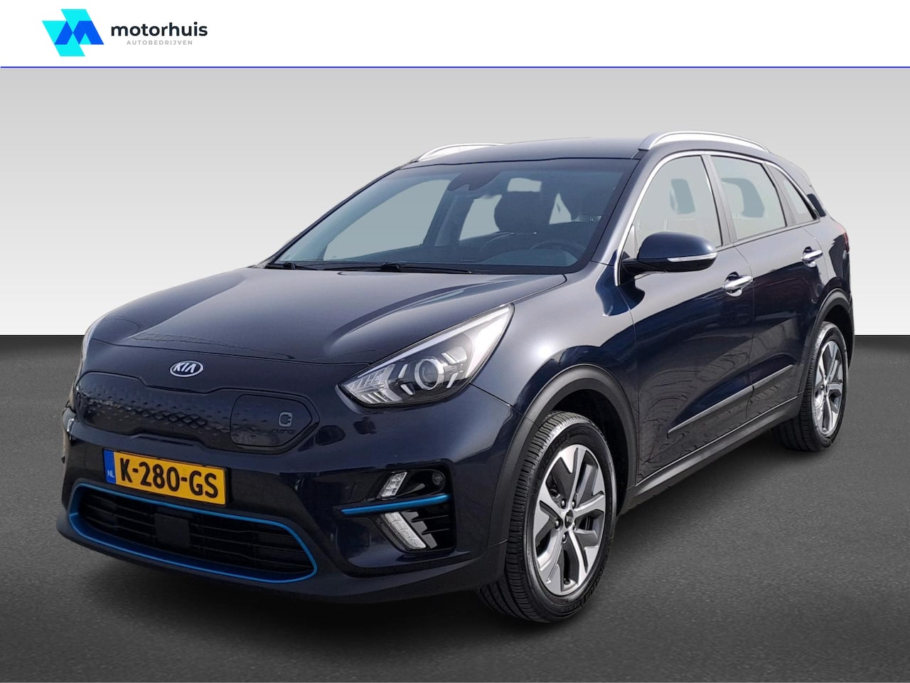 Kia e-Niro - DynamicLine 64 kWh DynamicLine 64 kWh - AutoWereld.nl