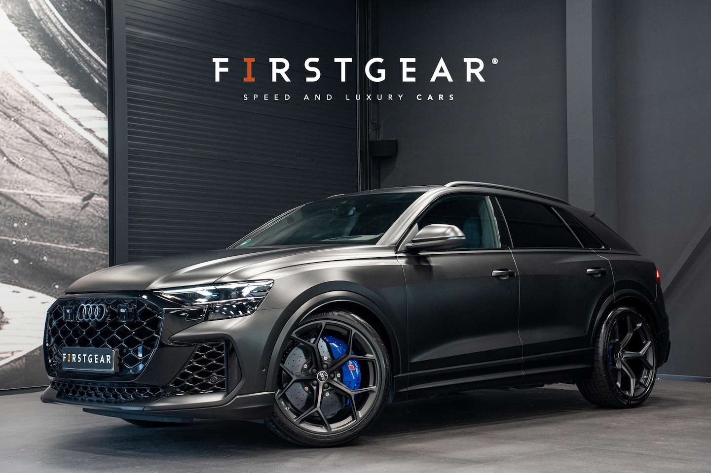 Audi Q8 - 4.0 TFSI RS Q8 quattro Performance *Achteras-besturing / Standkachel / Panorama / Bang & O - AutoWereld.nl