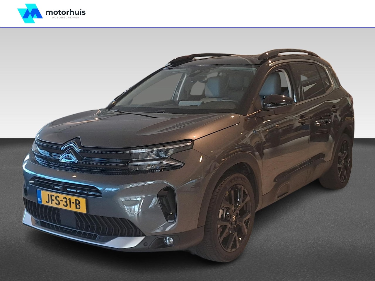Citroën C5 Aircross - 1.6 Plug-in Hybrid 180 Max AUTOMATIC - AutoWereld.nl
