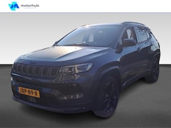 Jeep Compass - 4xe 240 Plug-in Hybrid Electric Trailhawk AUTOMATIC