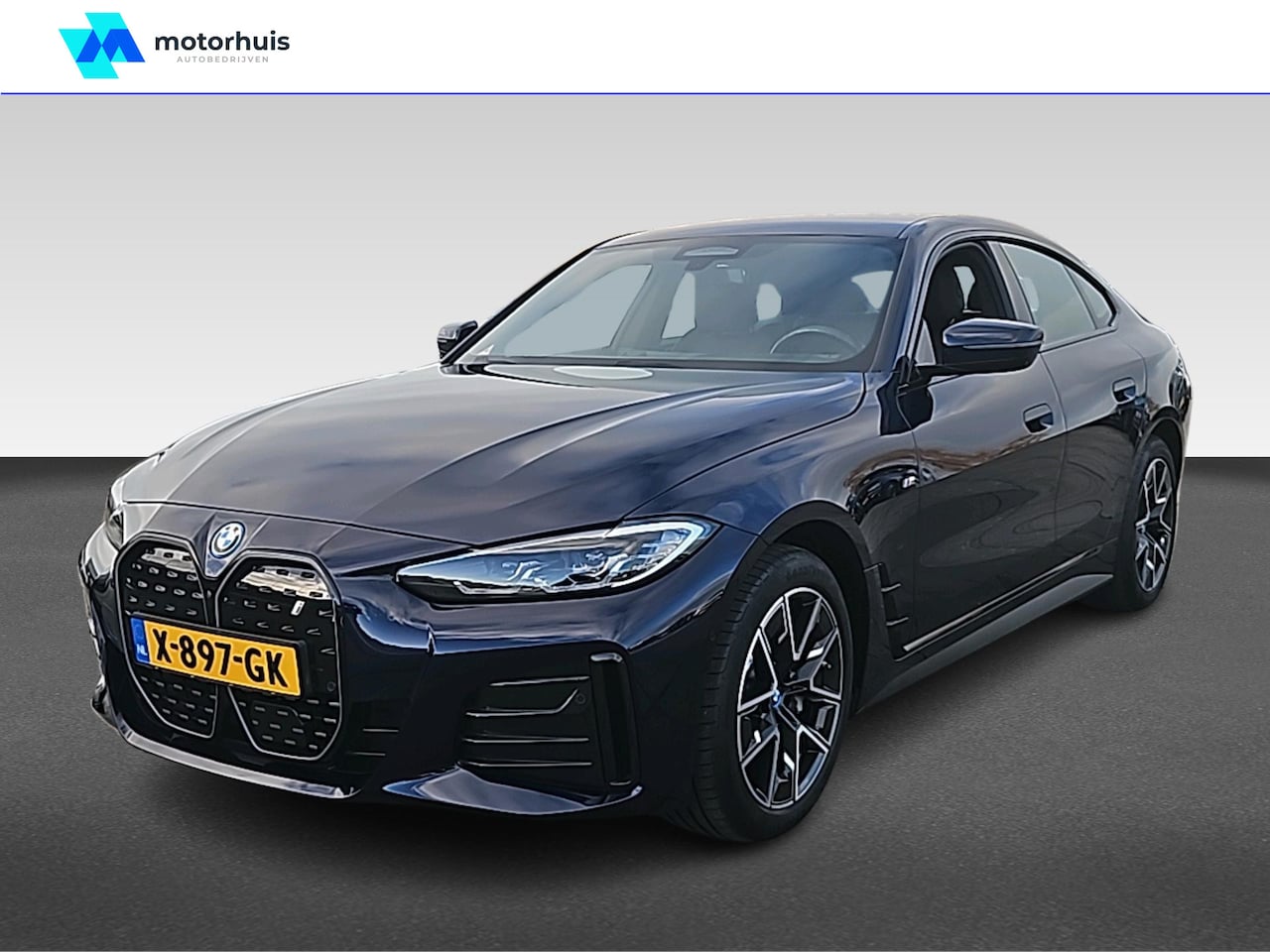 BMW i4 - (g26) BEV eDrive35 286pk High Executive M-Sport AUTOMATIC - AutoWereld.nl