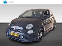 Fiat 500 Abarth - 1.4 T-JET 595 107KW MANUAL