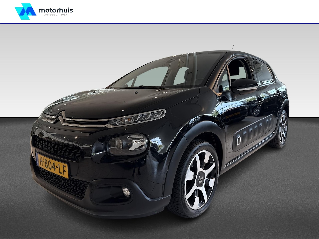 Citroën C3 - 1.2 PureTech 110PK Business MANUAL - AutoWereld.nl