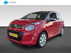 Citroën C1 - 1.0 VTi 72PK S&S 5D Feel | Airconditioning | Elektrisch bedienbare ramen voor | Extra geti