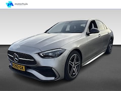 Mercedes-Benz C-klasse - C200 d 163pk 9G-TRONIC Automaat AMG Line AMG Line