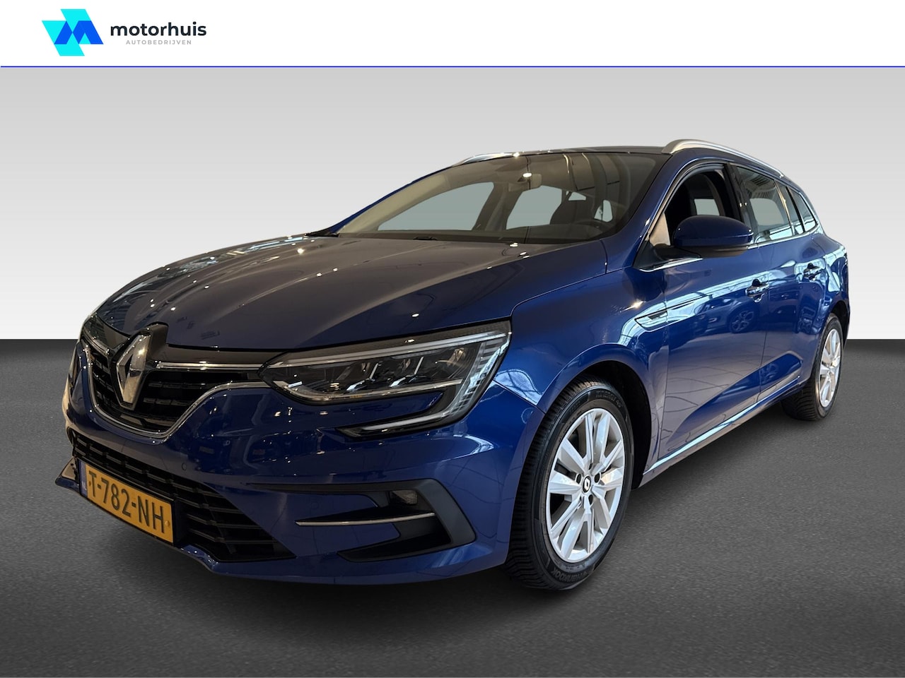 Renault Mégane Estate - 1.3 TCe 140pk Equilibre MANUAL - AutoWereld.nl