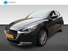 Mazda 2 - 2 1.5 SKYACTIV-G 90PK Luxury MANUAL