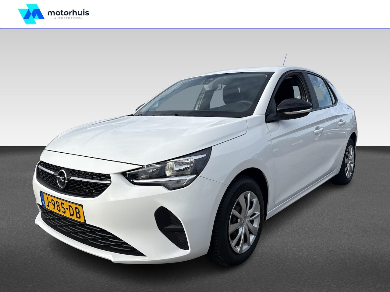 Opel Corsa - 1.2 Start/Stop 75pk Edition MANUAL - AutoWereld.nl