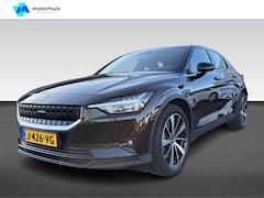 Polestar 2 - 2 300kW Long Range Dual Motor 408p Launch Edition Long Range Dual Motor 408p Launch Editio