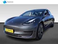 Tesla Model 3 - Standard Plus RWD AUTOMATIC