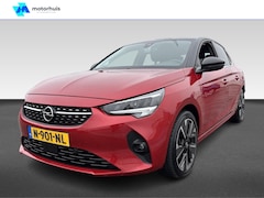 Opel Corsa Electric - Corsa-e Electric 50kWh 136pk 11 KW Elegance | NAVI | LMV 17 inch / Camera | Keyless entry