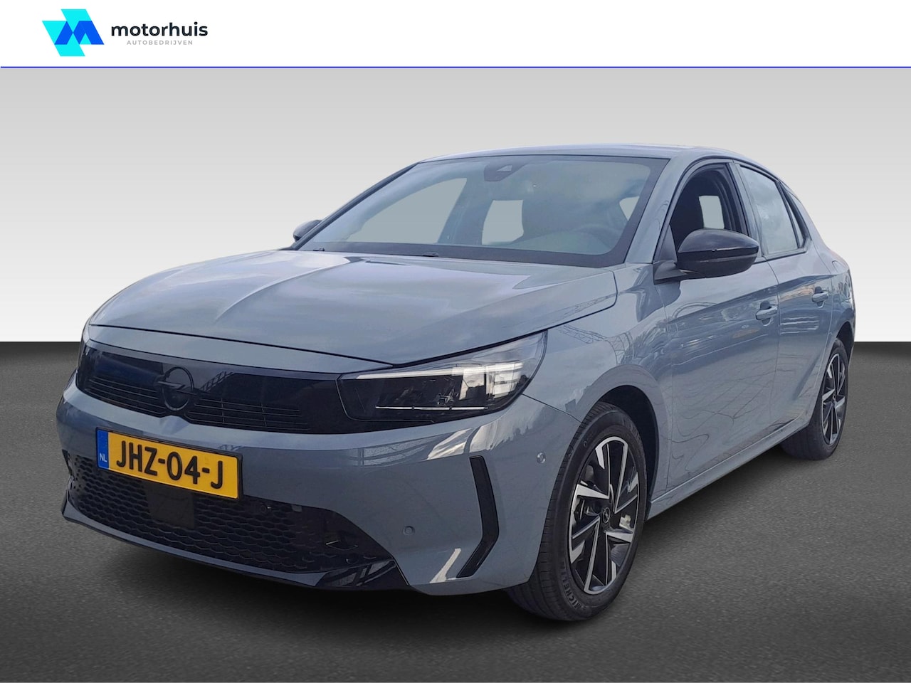 Opel Corsa - 1.2 Turbo Start/Stop 100pk GS MANUAL - AutoWereld.nl