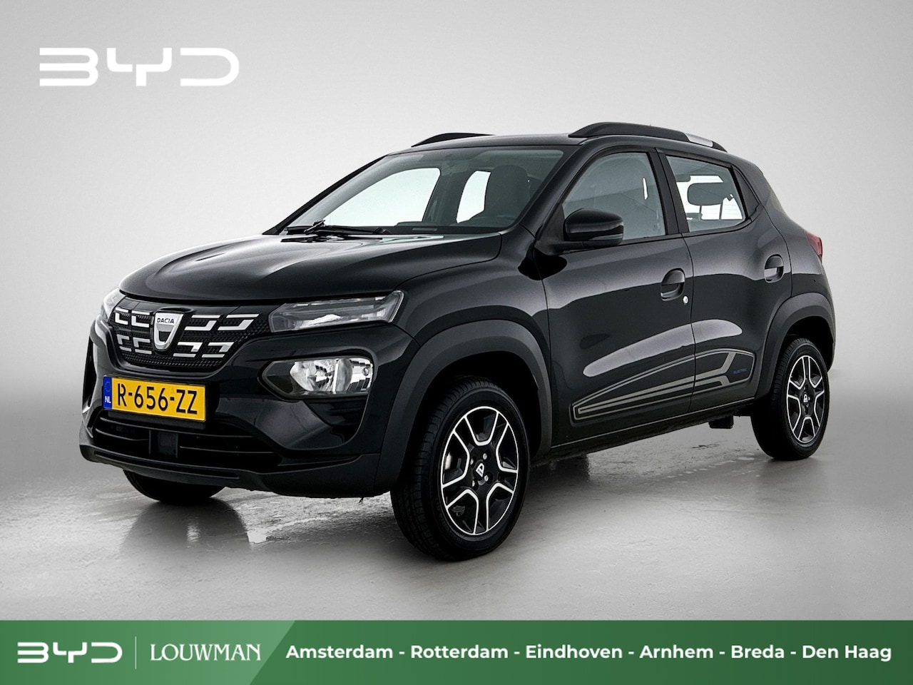 Dacia Spring - Comfort 27 kWh | Origineel NL | 14" LMV | Full EV | NAP | - AutoWereld.nl