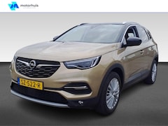 Opel Grandland X - 1.2 Turbo 130pk Innovation MANUAL