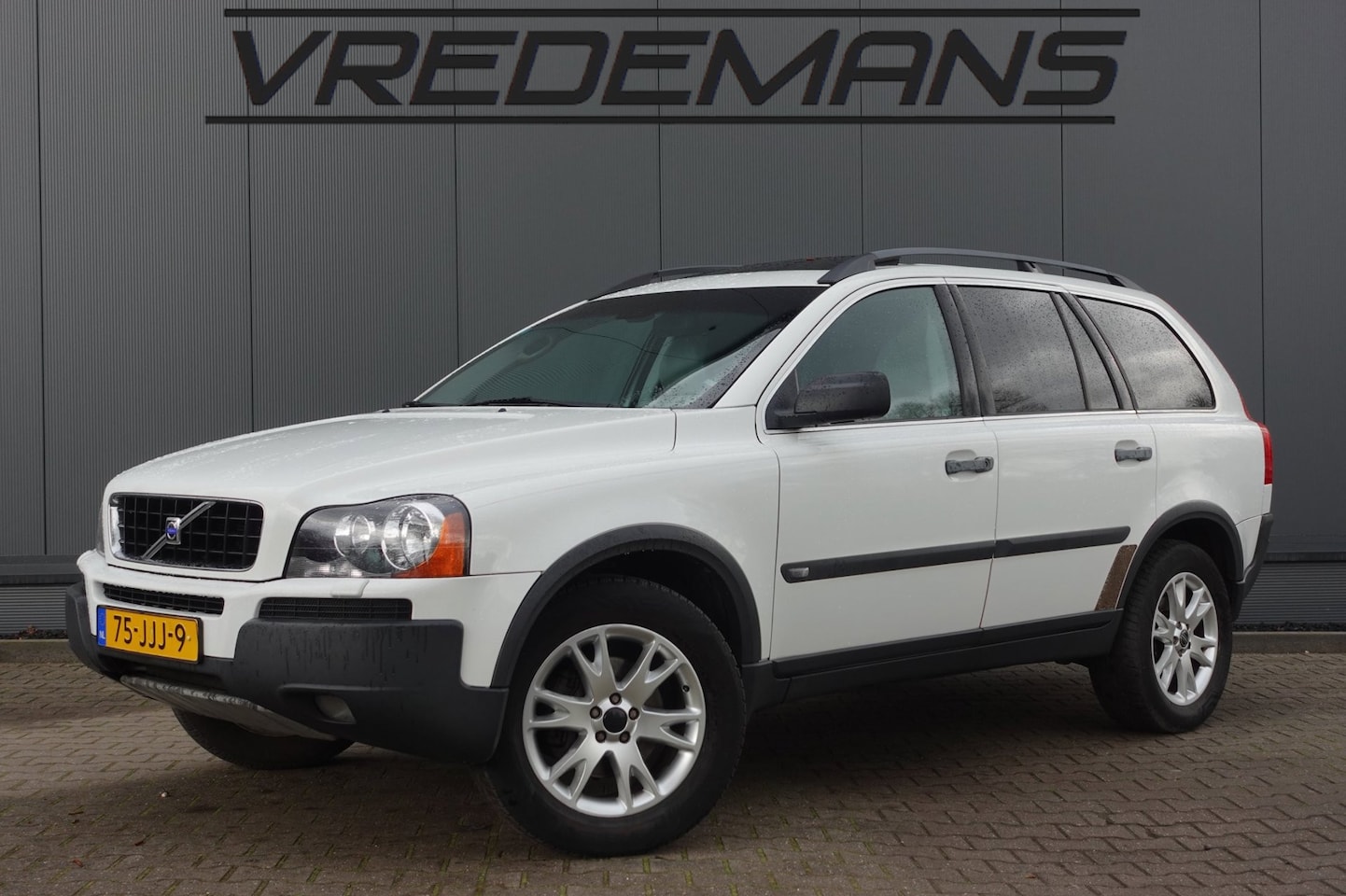 Volvo XC90 - 2.5 T DEALERONDERH. - AutoWereld.nl